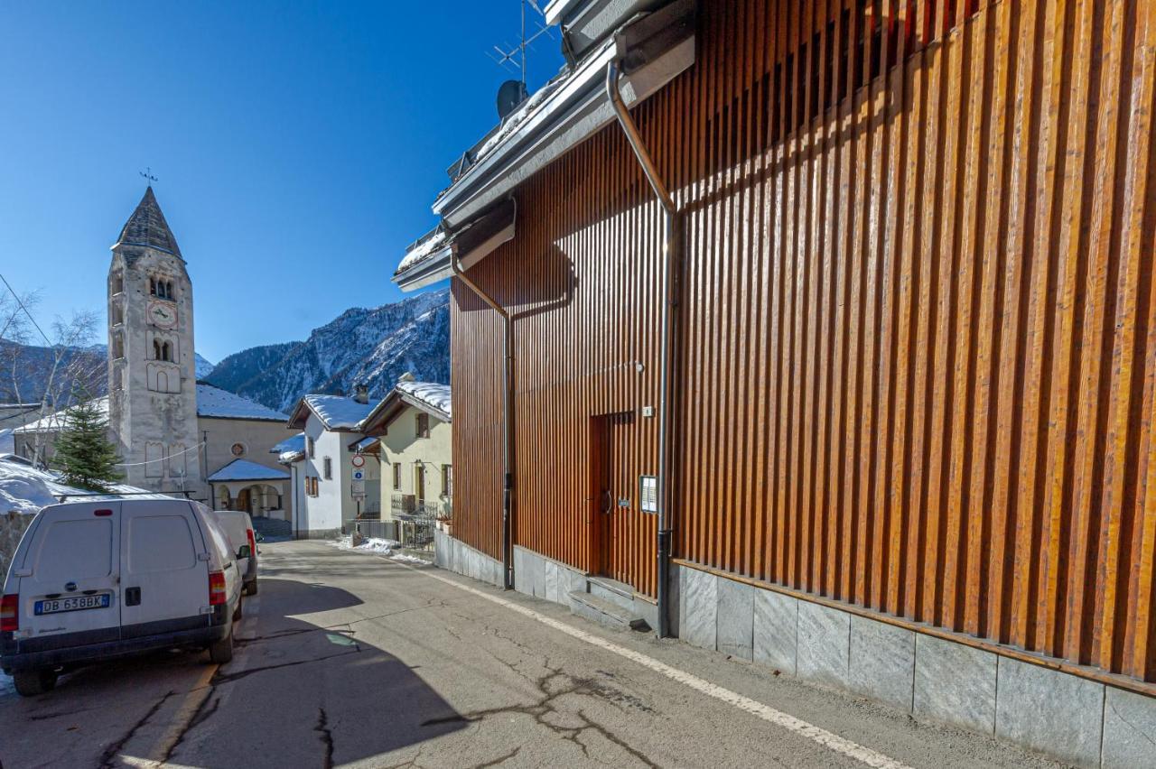 Maison Rose - Cir Vda Courmayeur 0111公寓 外观 照片